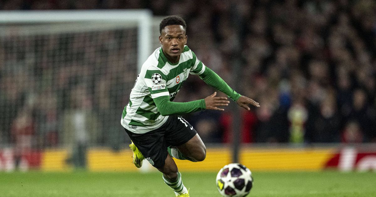 Catamo ainda ameaçou acender o rastilho da esperança leonina (as notas do Sporting)