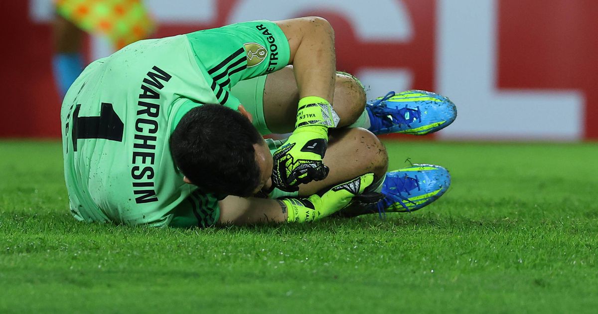 Aos 38 anos, ex-FC Porto sofre lesão grave e sai em lágrimas (vídeo)