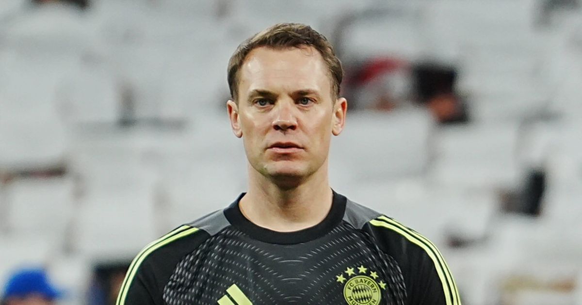 «Neuer já devia ter ganho uma Bola de Ouro, está ao lado de Messi e Ronaldo»