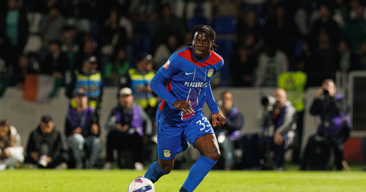 Alverca: crescimento de Bastien Meupiyou em destaque