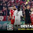 Camavinga saltou do banco, viu um amarelo, outro... e acabou na rua
