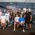 Casa cheia no evento de abertura da A Bola Padel Corporate League powered by XPENG no Porto