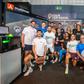 Casa cheia no evento de abertura da A Bola Padel Corporate League powered by XPENG no Porto