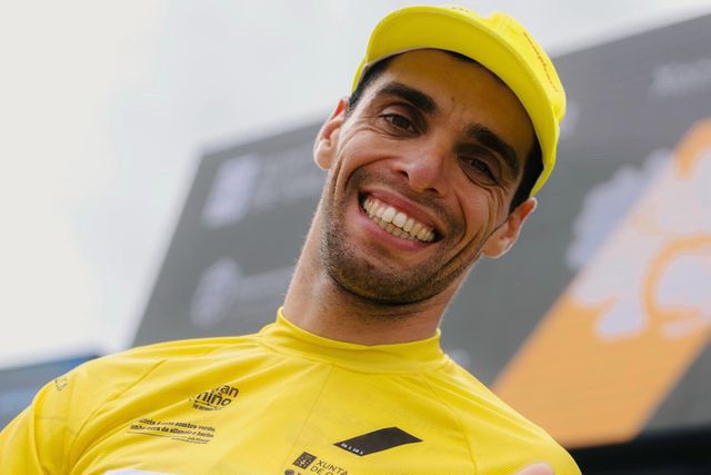 Rafael Reis é o novo líder do Gran Camiño