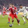 Bayern-Real Madrid: vitória alemã em jogo fantástico
