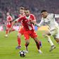 Bayern-Real Madrid: vitória alemã em jogo fantástico