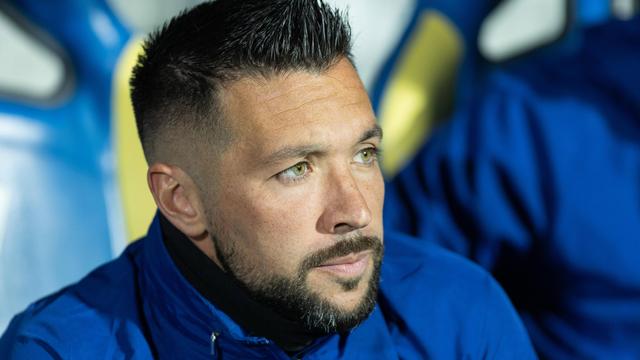 Farioli, treinador do FC Porto