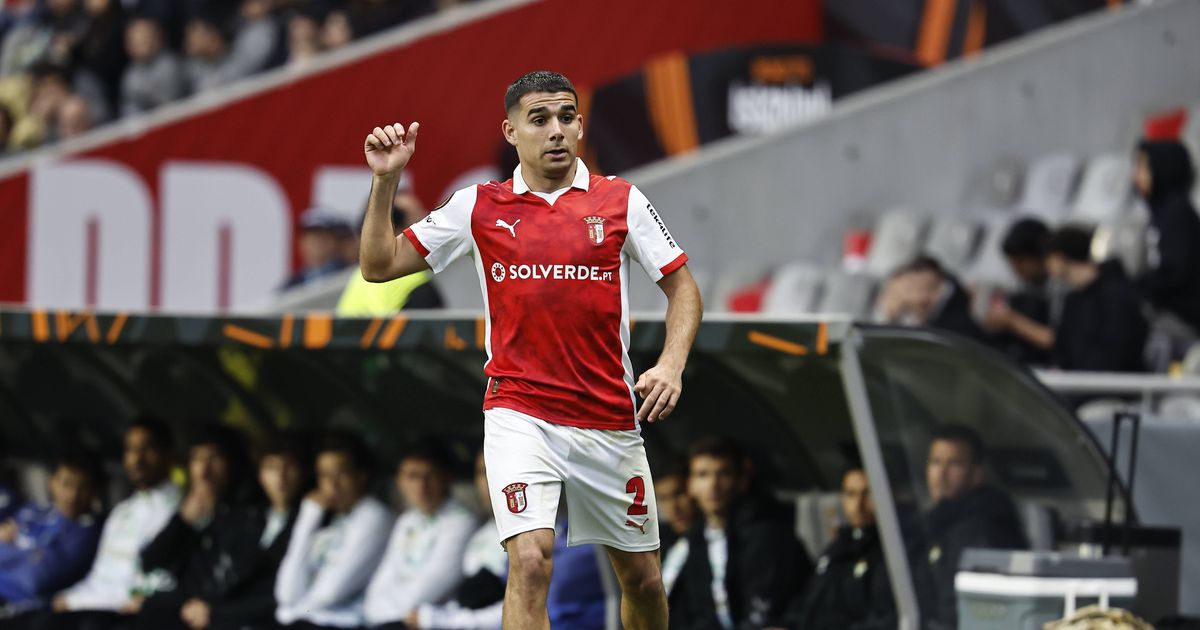 Víctor Gómez quer voar ainda mais: «O jogo mais importante da minha carreira»