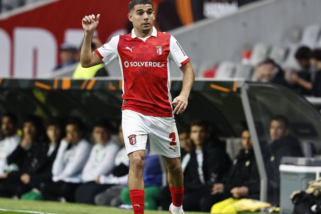 Camisola 2 dos minhotos sente o balneário extremamente motivado para o embate com o Betis