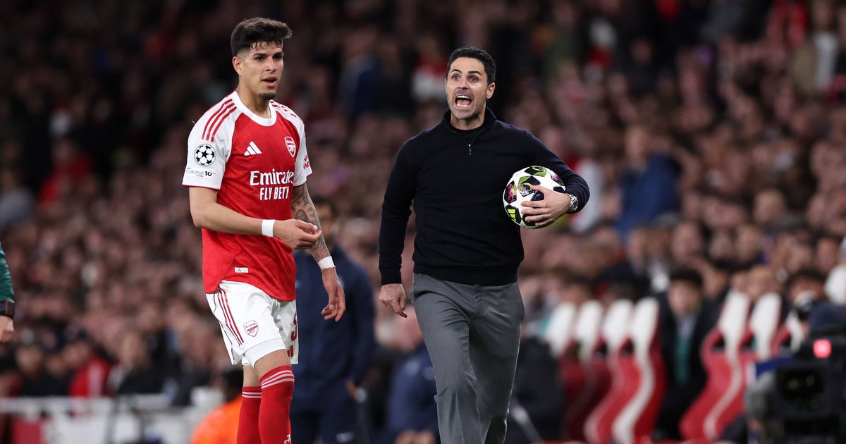 Arteta após eliminar o Sporting: «Por isso somos a única equipa inglesa em prova»