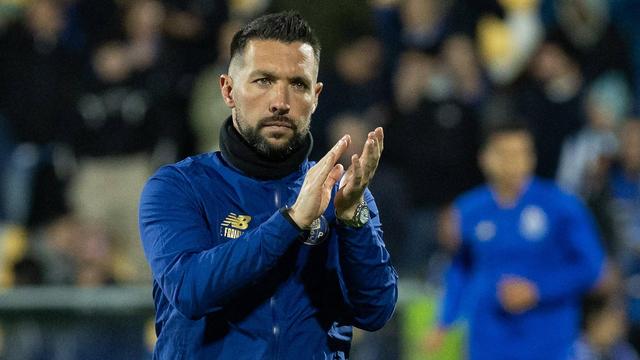 Farioli, treinador do FC Porto