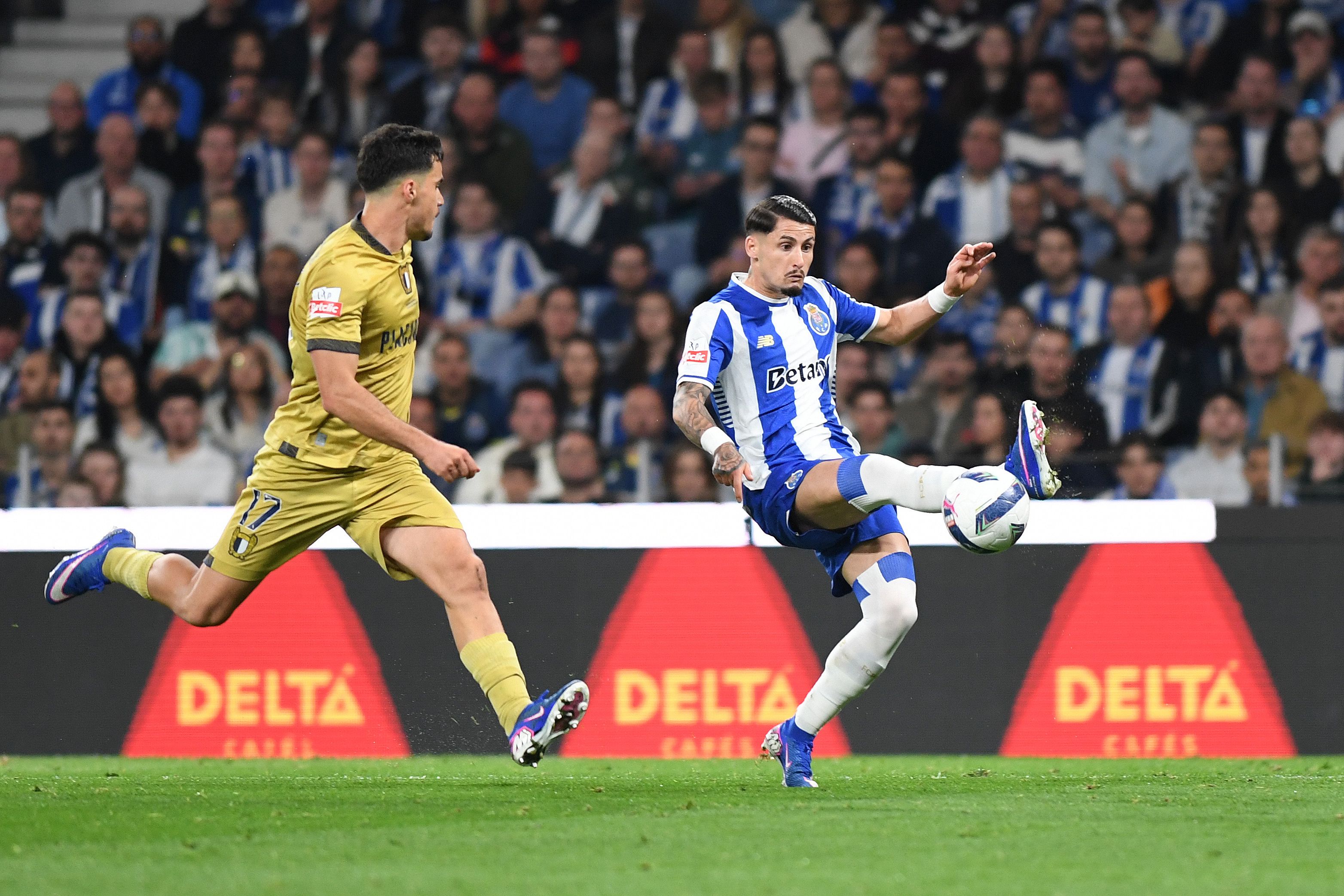 Borja Sainz - Foto: Rogério Ferreira/Kapta+