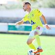 Guga é herói do clube da sua freguesia, no qual foi formado e onde vai na quarta temporada enquanto sénior - Foto: Lajense
