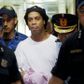 Ronaldinho esteve preso no Paraguai (D.R.)