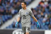 Marchesín, ex-guarda-redes do FC Porto