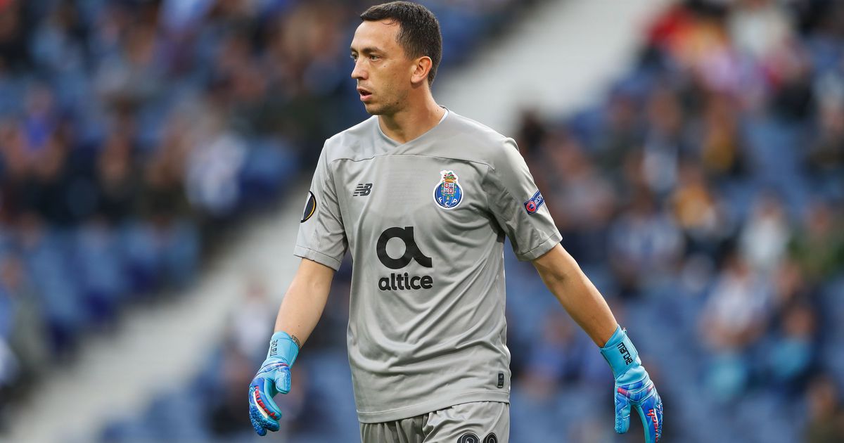 FC Porto deixa mensagem de apoio a Marchesín