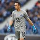 Marchesín, ex-guarda-redes do FC Porto