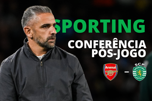 EM DIRETO: a análise de Rui Borges ao segundo duelo com o Arsenal