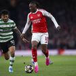 Arsenal-Sporting: perigo nas duas balizas!