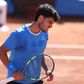 Carlos Alcaraz venceu Virtanen na primeira ronda do ATP de Barcelona