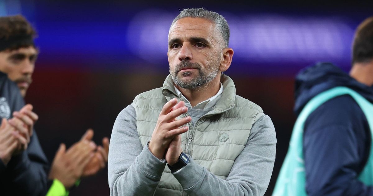 Rui Borges: «Agora não podemos baixar o nível»