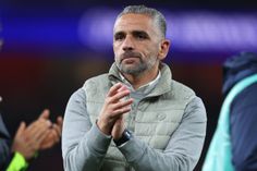 Rui Borges mostrou orgulho no percurso da equipa na Champions