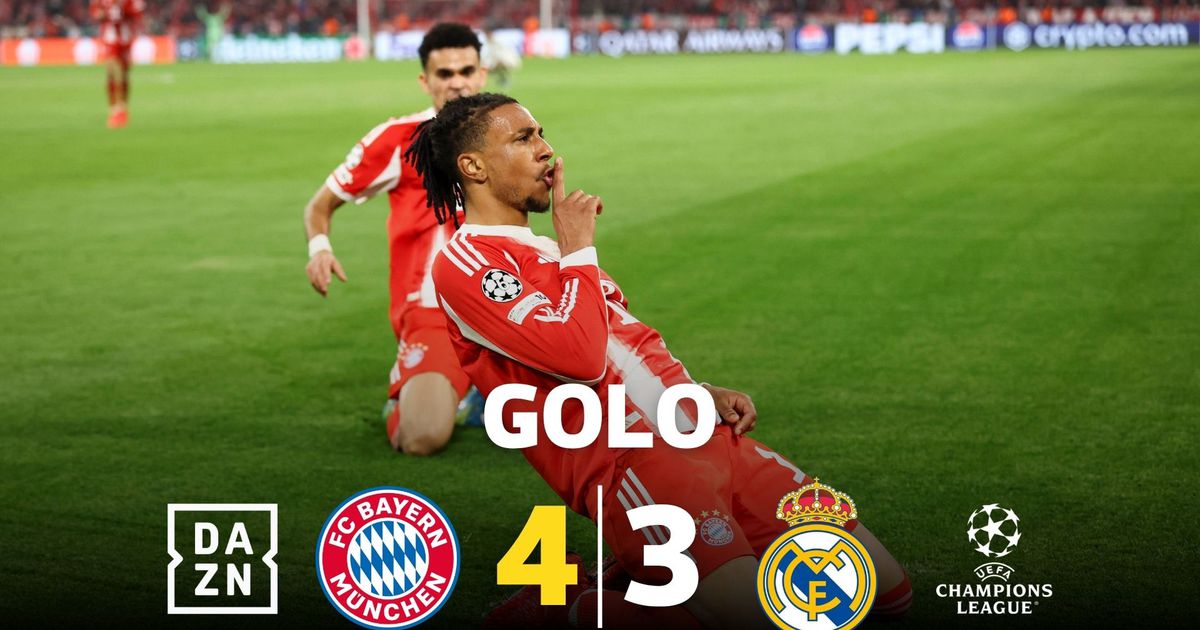 Olise fecha com golo fabuloso