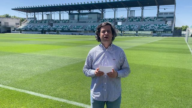 SC Braga: enviado especial de A BOLA conta-lhe tudo desde Sevilha