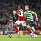 Arsenal-Sporting: joga bem o leão!