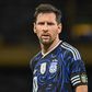 Lionel Messi, capitão da Argentina e do Inter Miami