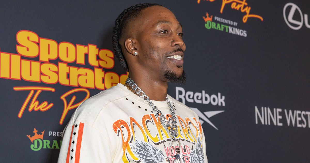 Dwight Howard retira providência cautelar contra a mulher