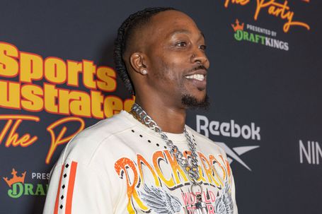 Dwight Howard deixou de jogar na NBA há cinco anos. IMAGO