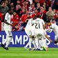 Bayern-Real Madrid: Lunin erra e há empate na Allianz Arena