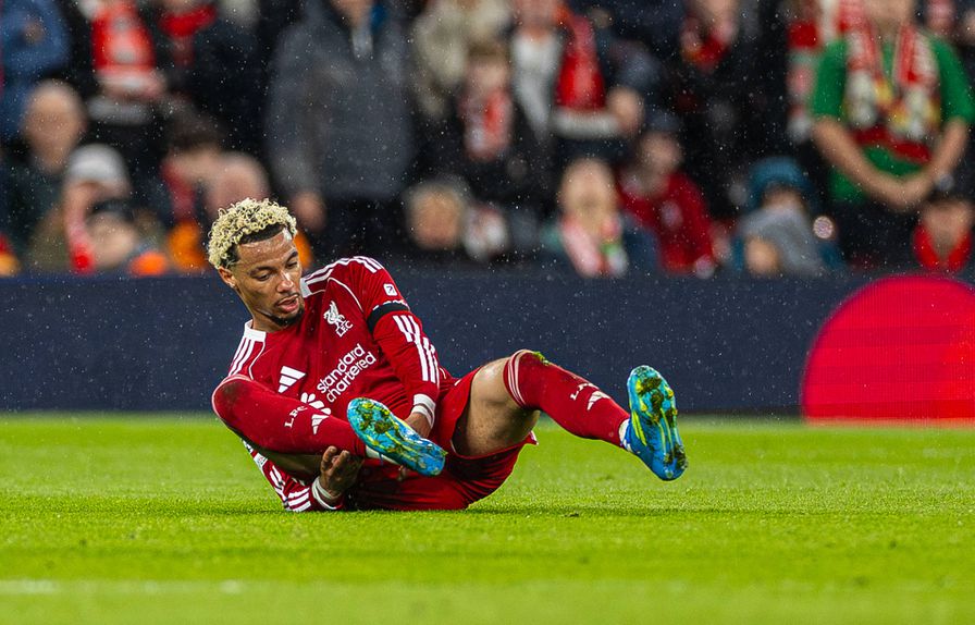 Ekitiké, França, Mundial 2026 -  O avançado do Liverpool contraiu uma rutura do tendão de Aquiles no jogo frente ao PSG e está fora do Mundial 2026 - Foto: IMAGO