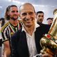 Allegri abre a porta de saída da Juventus
