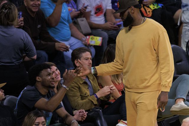 Filho de LeBron James não partilha sonho do pai: «Nunca pensei só em jogar com ele»