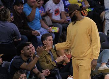 LeBron James avisa: «Não pode chamar-me 'pai' no local de trabalho»