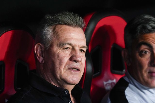 Vídeo: só a mulher pode impedir o treinador do Maiorca de ver o jogo do Cádiz