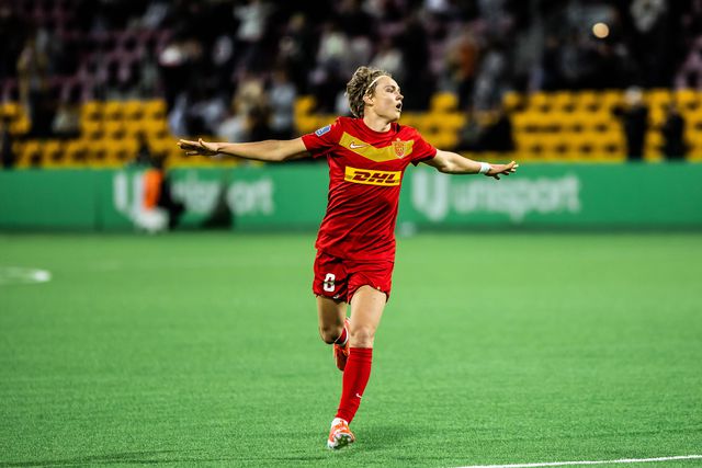 Schjelderup eleito melhor jogador da Liga dinamarquesa