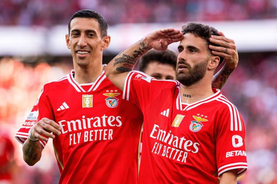 Di María responde a boato: «Não destruam o Benfica com mentiras»
