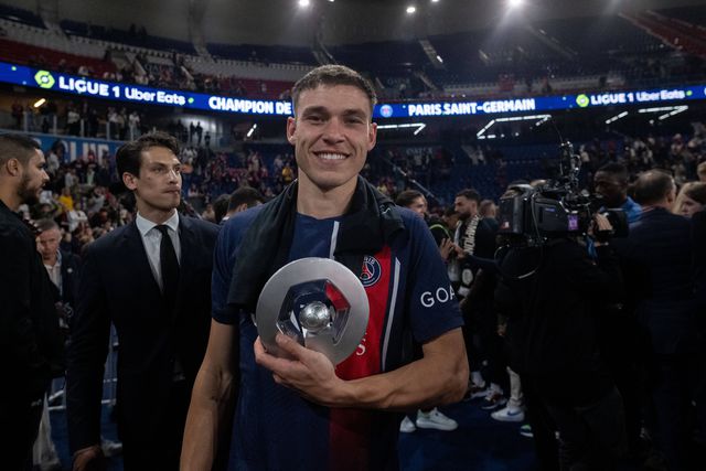 Ugarte oferecido a dois grandes de Itália