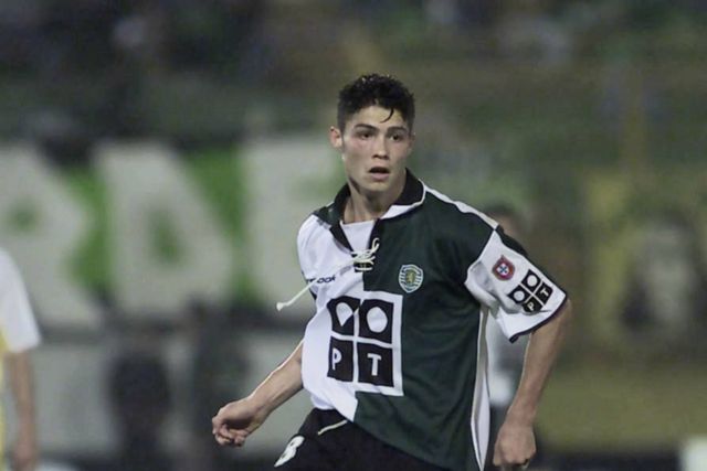 Ronaldo: «Sair de casa com 11 anos foi o mais difícil da minha carreira»