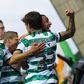Celtic, de Paulo Bernardo, faz o tri e festeja o 54.º campeonato da Escócia