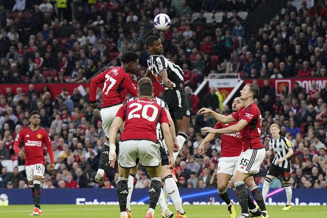 Manchester United-Newcastle: acompanhe a luta pela Europa em direto