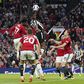 Manchester United-Newcastle: acompanhe a luta pela Europa em direto