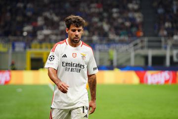 Bernat diz adeus ao Benfica: «Lamento não ter desfrutado deste enorme clube»