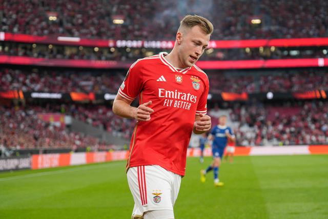 Benfica foi o líder dos golos falhados