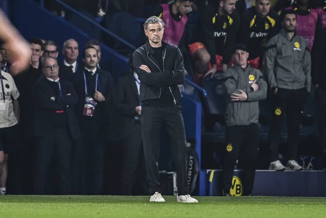Luis Enrique sobre Mbappé: «Vai jogar»
