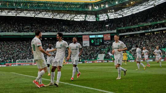 Sporting vai lançar novo equipamento de 2024/25 no jogo com o Chaves