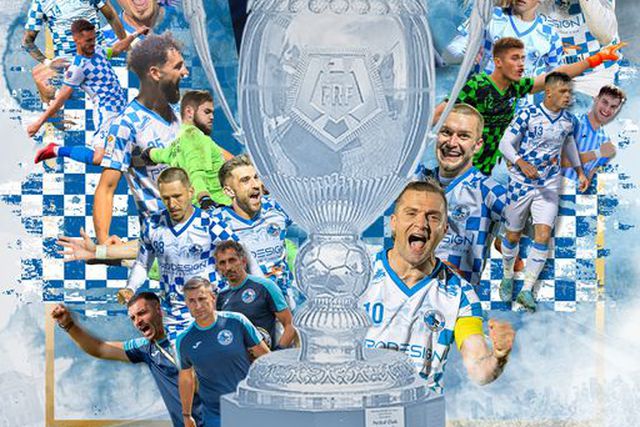 Clube da 2.ª divisão da Roménia está a caminho da Liga Europa